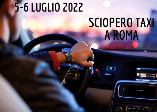 Sciopero taxi Roma.jpg